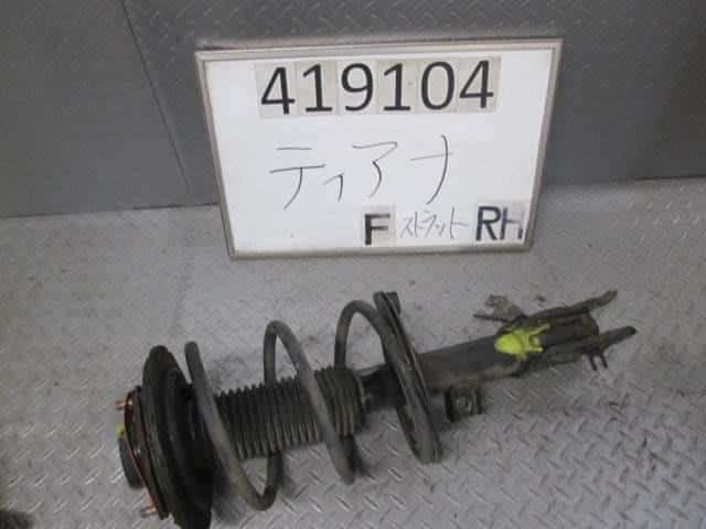 Front Right Strut NISSAN Teana 2003 UA-J31 — photo 1