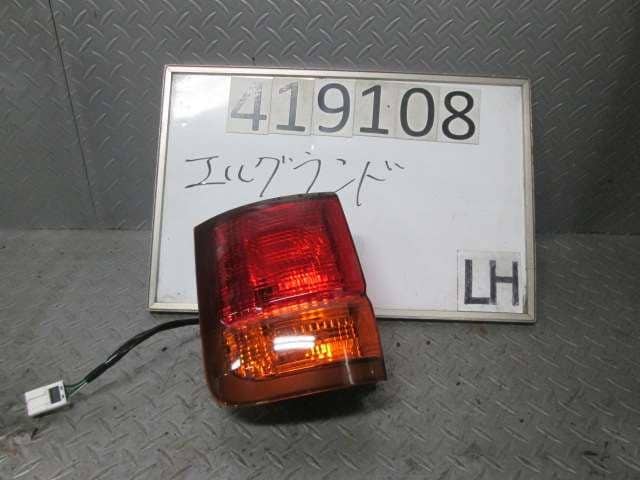 Left Tail Light NISSAN Elgrand 1998 E-ALWE50 — photo 1