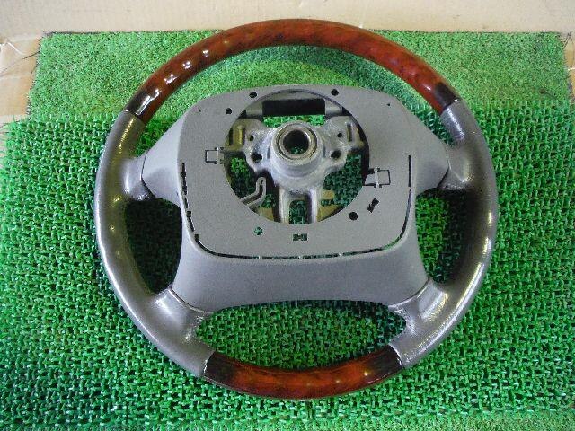 Steering Wheel TOYOTA Estima 2000 GH-MCR30 — photo 3