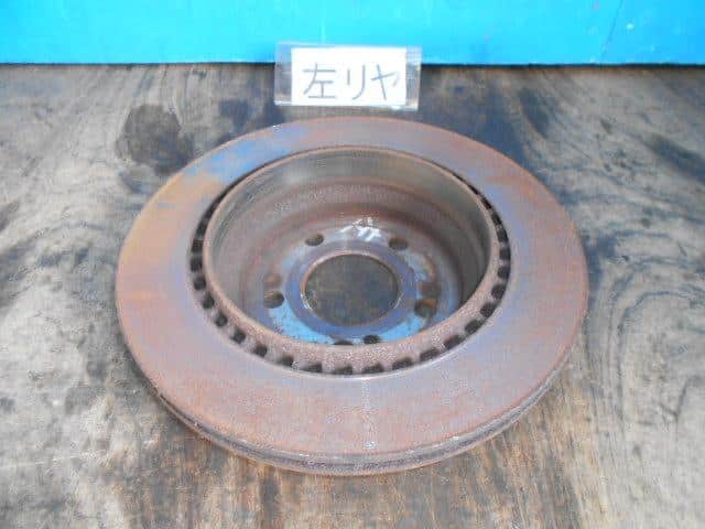 Rear Disk Rotor MERCEDES-BENZ Benz cl class 1999 GF-215375 — photo 2