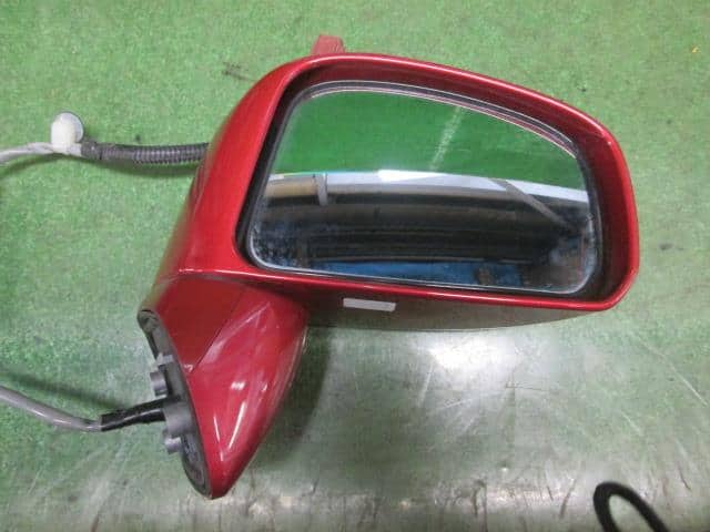 Right Side Mirror NISSAN Tiida 2005 DBA-NC11 — photo 3