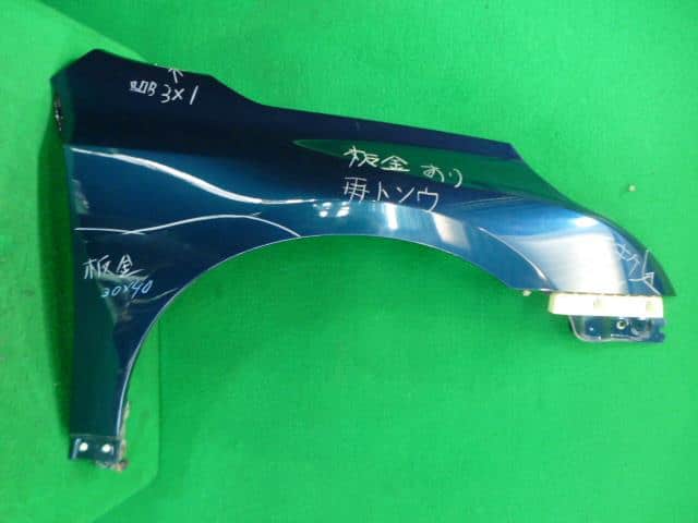 Right Fender Panel NISSAN Teana 2008 CBA-J32 — photo 1