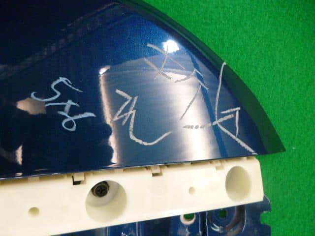 Right Fender Panel NISSAN Teana 2008 CBA-J32 — photo 4