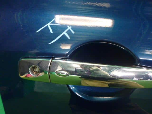 Front Right Door Assembly NISSAN Teana 2008 CBA-J32 — photo 4