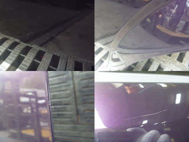 Rear Left Door Assembly DAIHATSU Move 2004 CBA-L150S — photo 3
