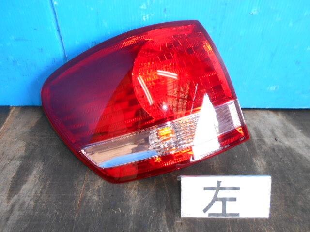 Left Tail Light TOYOTA Ipsum 2002 TA-ACM21 — photo 1