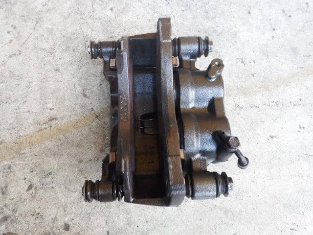 Front Left Caliper HINO Dutro 2003 KK-XZU347M 4475037010 — photo 2