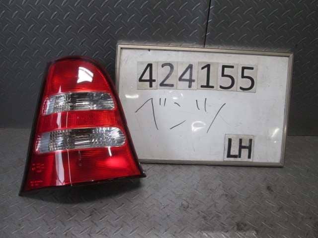 Left Tail Light MERCEDES-BENZ Benz — photo 1