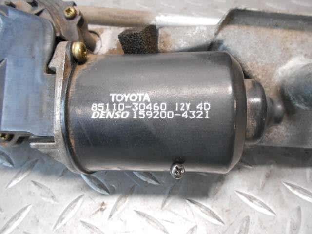 Front Wiper Motor TOYOTA Crown 2002 TA-JZS173W — photo 3