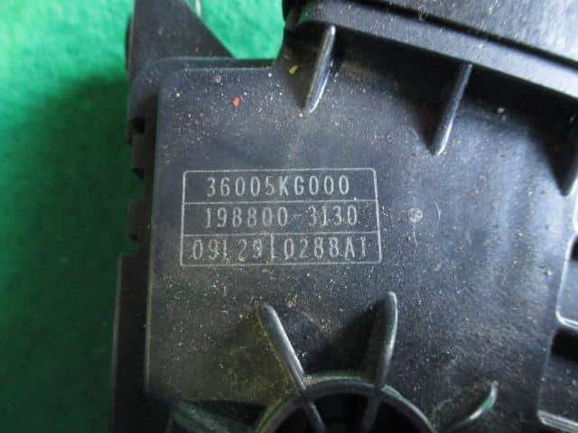 Electrical Component SUBARU Stella 2009 DBA-RN1 — photo 2