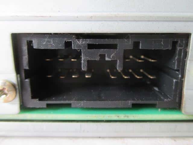Radio ISUZU Aska 2003 KL-CYJ51W4A 1841220400 — photo 5