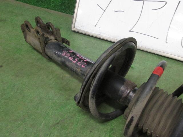 Rear Right Strut TOYOTA Tercel 1997 E-EL55 — photo 3