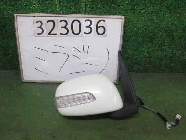 Right Side Mirror DAIHATSU Mira 2006 CBA-L660S — photo 1