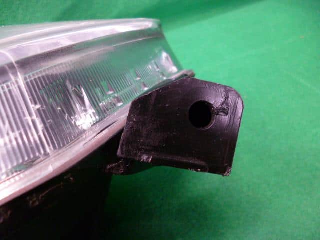 Left Headlight HONDA Odyssey 1999 GH-RA6 — photo 5