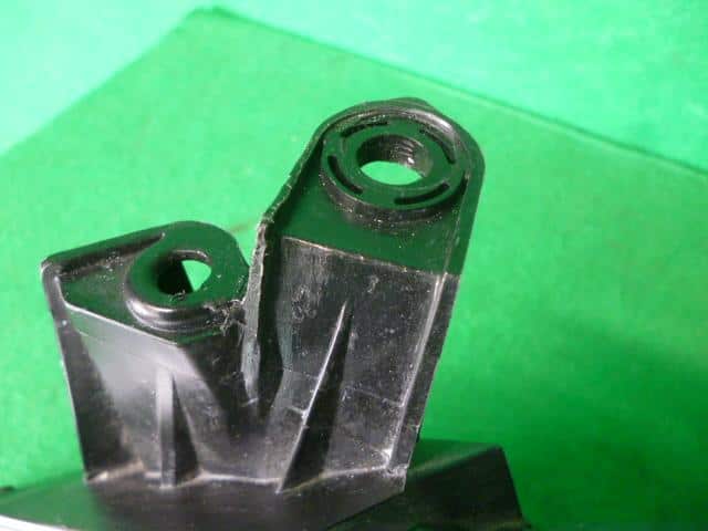 Left Headlight NISSAN Tiida 2004 DBA-C11 — photo 3