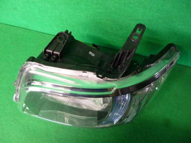 Left Headlight HONDA Zest 2006 DBA-JE1 33151SYAJ21 — photo 5