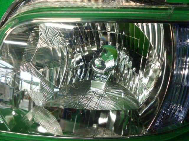 Left Headlight HONDA Zest 2006 DBA-JE1 33151SYAJ21 — photo 4