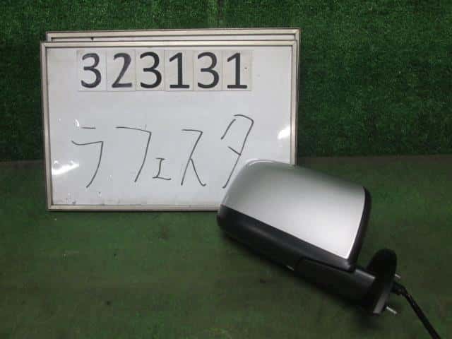 Right Side Mirror NISSAN Lafesta 2006 DBA-NB30 — photo 1