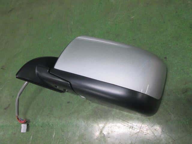 Left Side Mirror NISSAN Lafesta 2006 DBA-NB30 — photo 2