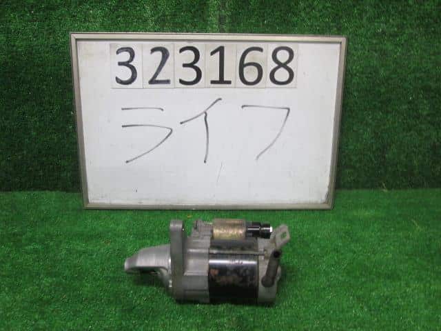 Starter HONDA Life 2003 UA-JB6 — photo 1