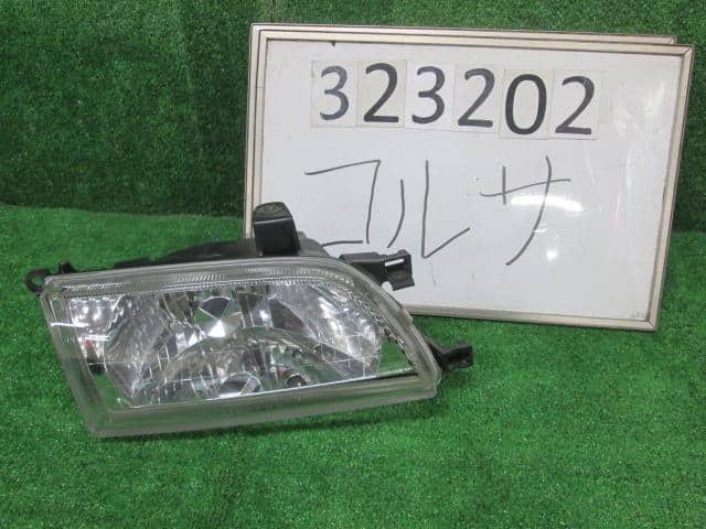 Right Headlight TOYOTA Corsa 1997 E-EL51 — photo 1