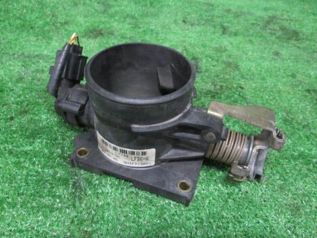 Throttle Body MAZDA Premacy 2005 CBA-CREW — photo 2