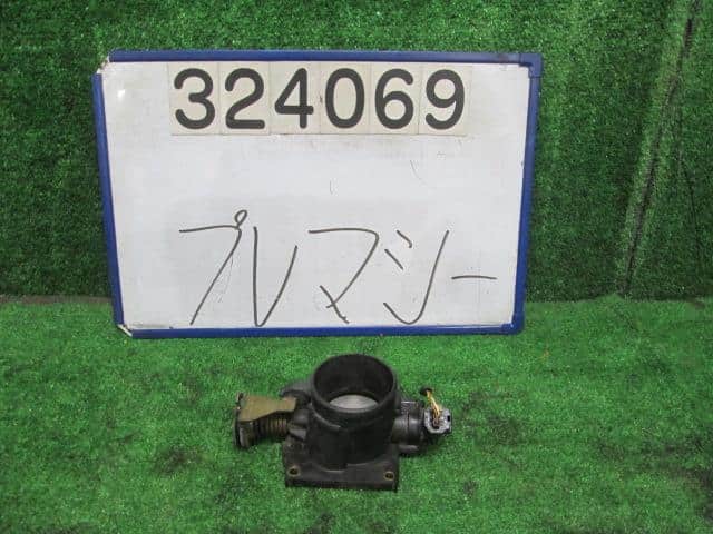 Throttle Body MAZDA Premacy 2005 CBA-CREW — photo 1