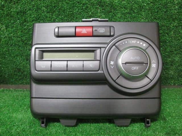 A/C Control Panel DAIHATSU Move 2012 DBA-L585S 55910B2350B0 — photo 2