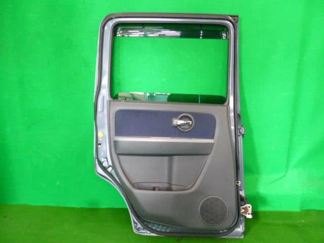Rear Left Door Assembly MAZDA Az wagon 2008 DBA-MJ22S 1A1273020B — photo 5