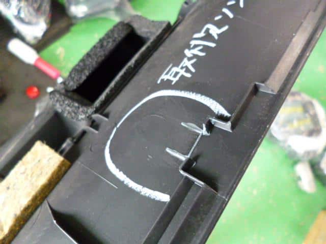 Instrument Panel NISSAN Serena 2008 DBA-CC25 — photo 2