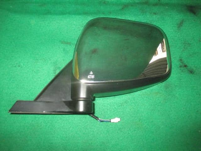 Left Side Mirror MITSUBISHI Pajero Jr 1997 E-H57A — photo 1