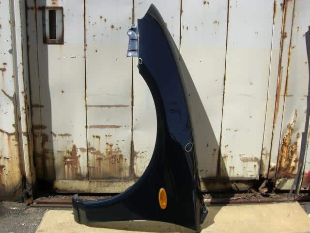Left Fender Panel MAZDA Lantis 1993 E-CBAEP — photo 1