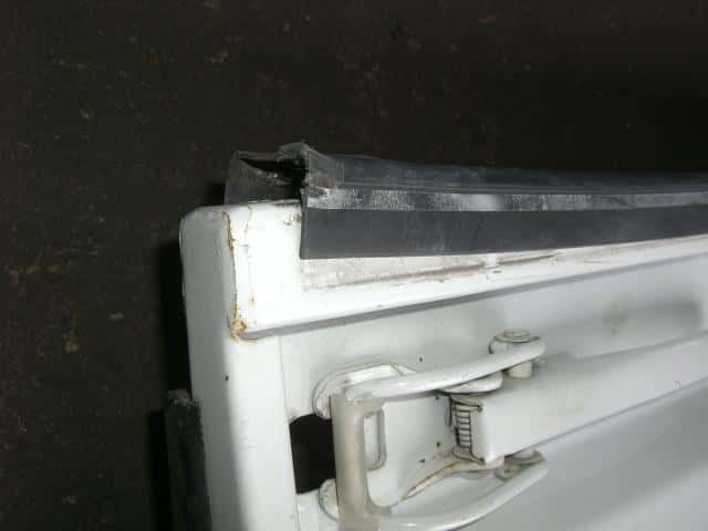 Truck Left Side Panel MITSUBISHI Minicab 1994 V-U42 — photo 1