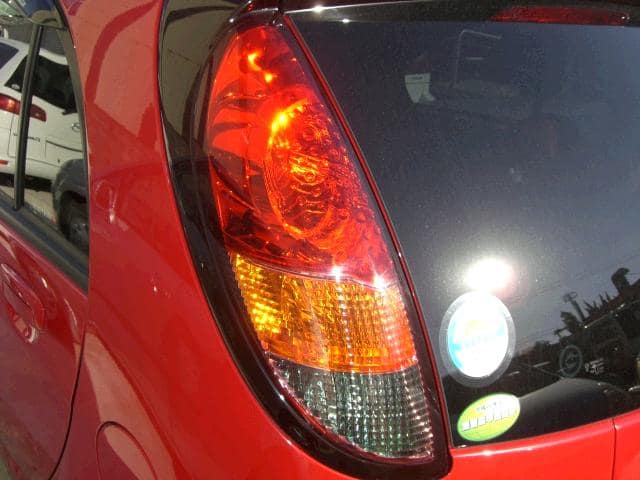 Left Tail Light MITSUBISHI i 2006 CBA-HA1W — photo 1