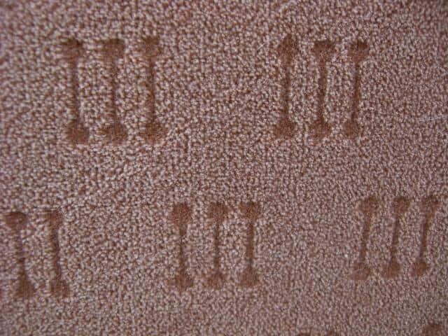 Rear Seat NISSAN Moco 2004 CBA-MG21 — photo 2