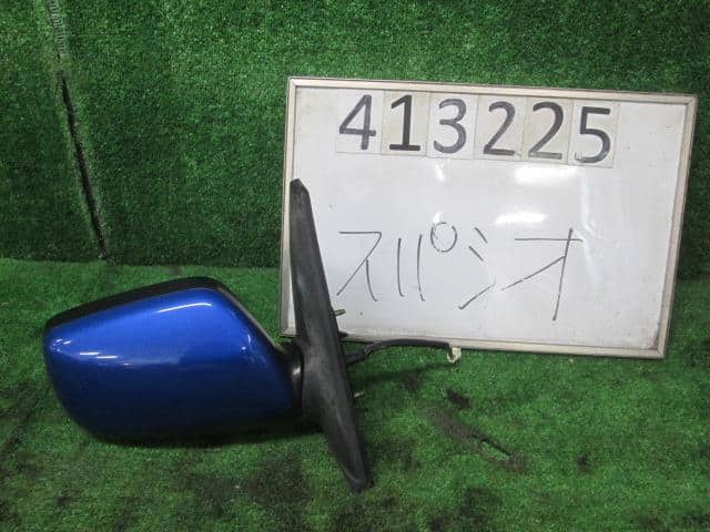 Right Side Mirror TOYOTA Corolla Spacio 2001 TA-NZE121N — photo 1