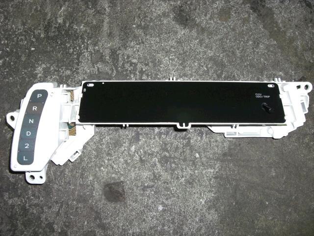 Meter TOYOTA Estima 2000 GH-ACR40 — photo 1