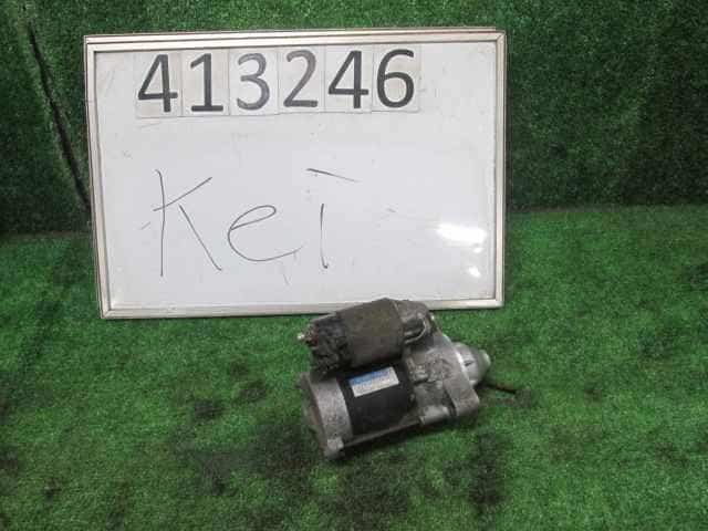 Starter SUZUKI Kei 1999 GF-HN11S 3110070B22 — photo 1