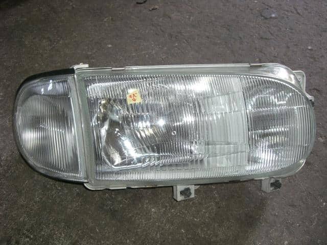Right Headlight NISSAN Serena 1995 E-KBNC23 B60103C000 — photo 1