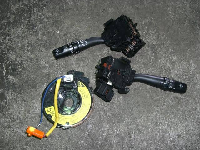 Combination Switch TOYOTA Caldina 2003 TA-AZT246 — photo 1