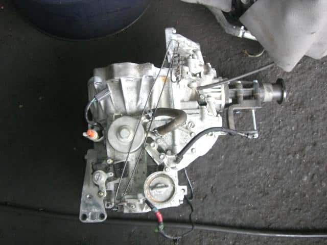 Automatic Transmission MAZDA Az wagon 2008 DBA-MJ22S 1AC519090 — photo 1