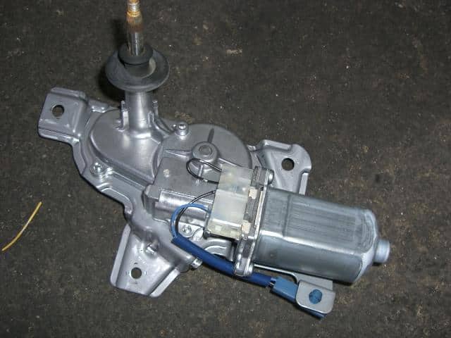 Rear Wiper Motor MAZDA Az wagon 2008 DBA-MJ22S — photo 1