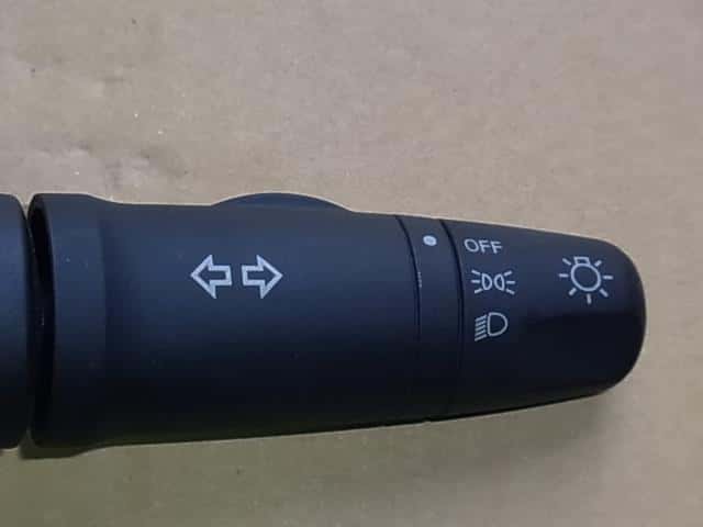 Combination Switch NISSAN Cube 2002 UA-BZ11 — photo 2
