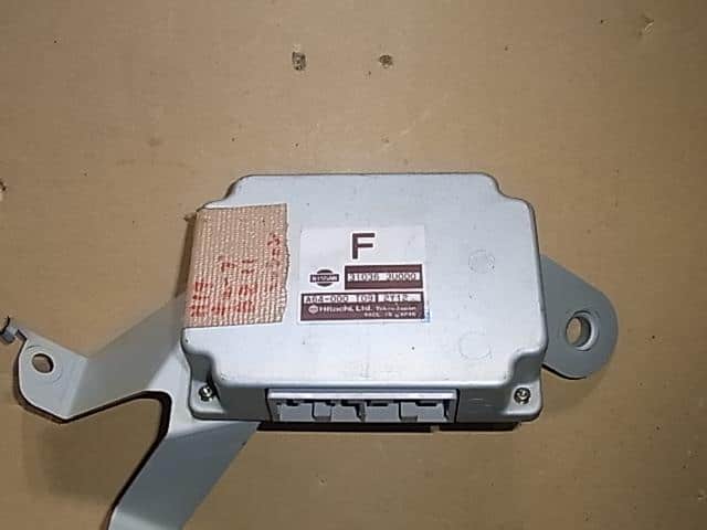 Transmission Computer NISSAN Cube 2002 UA-BZ11 — photo 1