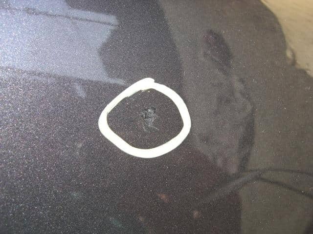 Left Fender Panel NISSAN Leopard 1992 E-JPY32 KKO — photo 3