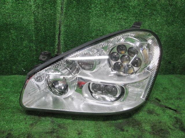 Left Headlight NISSAN Cima 2005 CBA-GNF50 — photo 2