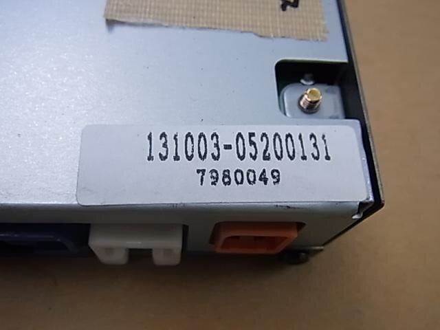 Audio Parts TOYOTA Prius 1998 HK-NHW10 — photo 2