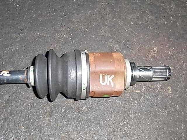 Front Left Drive Shaft NISSAN March 2007 DBA-AK12 — photo 3
