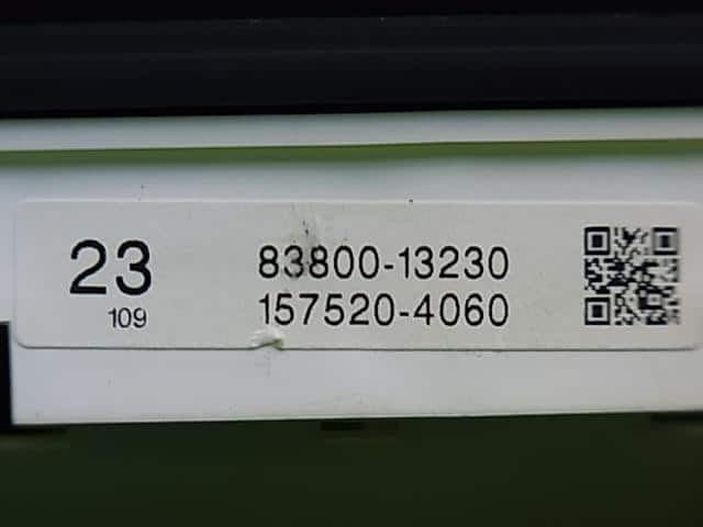 Speedometer TOYOTA Corolla Spacio 2003 UA-NZE121N 8380013230 — photo 3