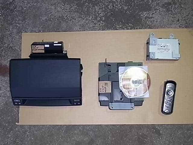 Car Navigation MAZDA Atenza 2002 LA-GGEP — photo 1